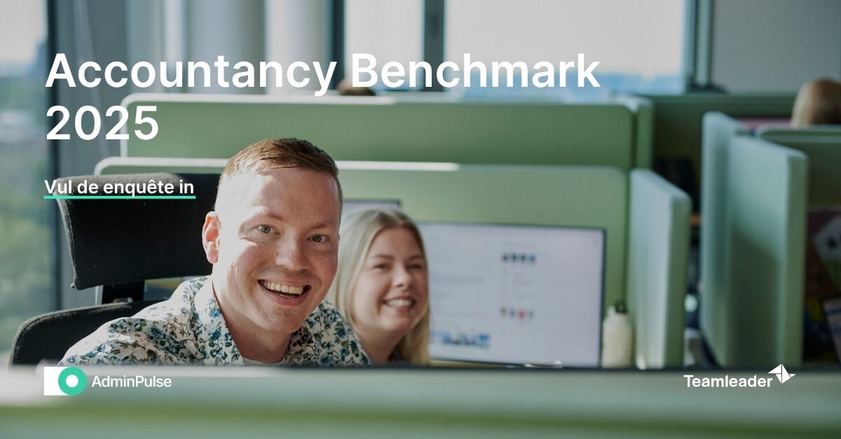 Accountancy Benchmark 2025 banner
