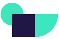 Ap shape driekwart cirkel vierkant kwart cirkel