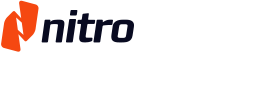 Nitro-web