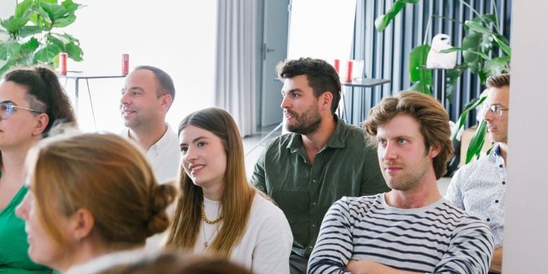 Jasminka Bobby Ann Esther Mattia Alexander Joey