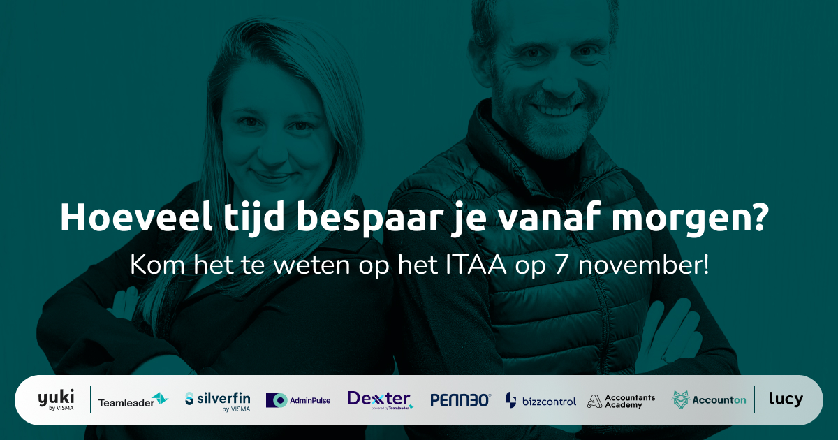 Bespaar tijd door integraties