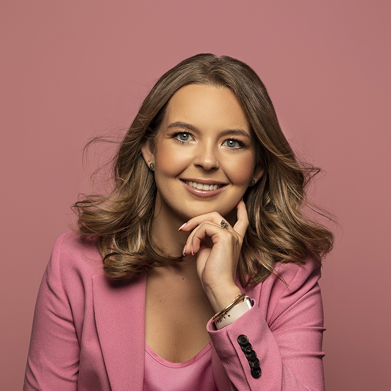 Emma Verschure AdminPulse website