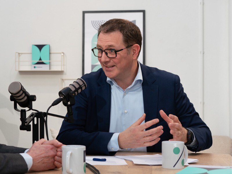 Numlock Koen Moonen podcast opname