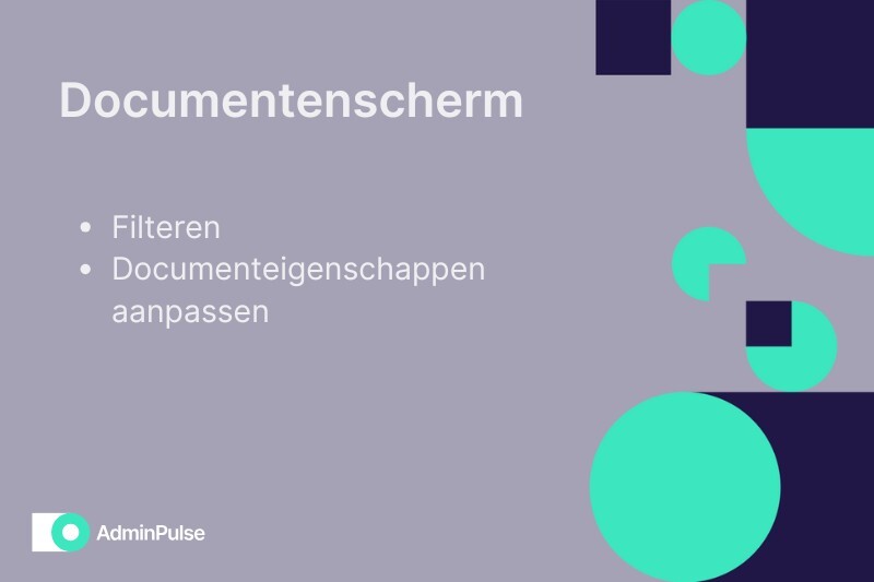 Documentenscherm BE-NL