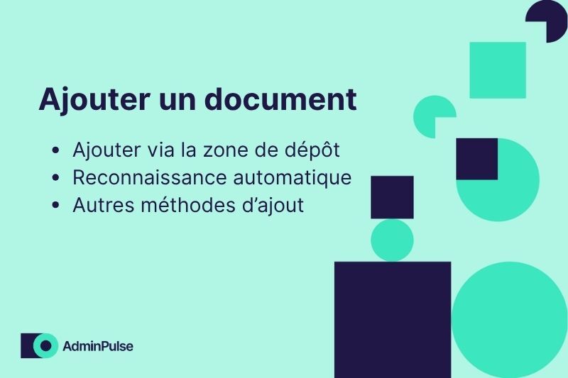 Ajouter un document