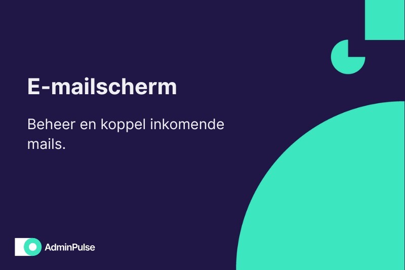 E-mailscherm BE-NL
