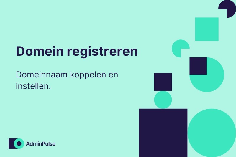 Domein registratie BE-NL
