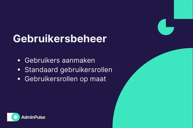 Gebruikersbeheer BE-NL