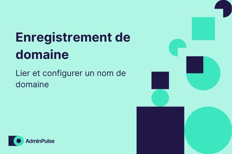 Enregistrement de domaine