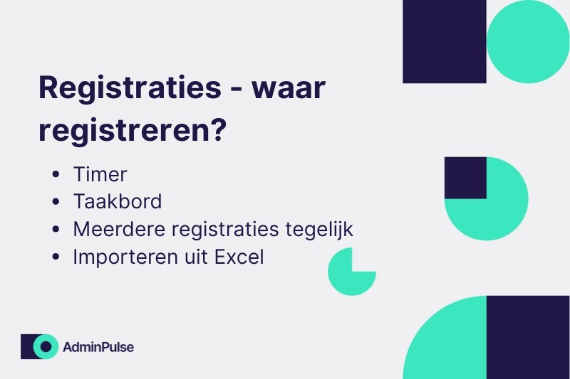 Waar registreren BE-NL