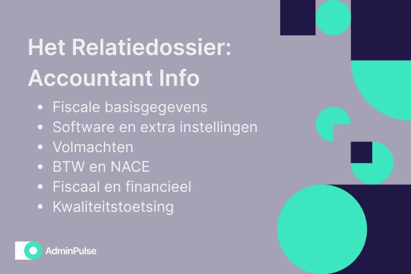 Accountant Info BE-NL