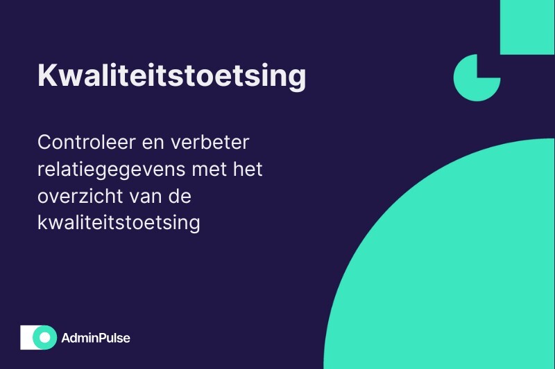 Kwaliteitstoetsing BE-NL