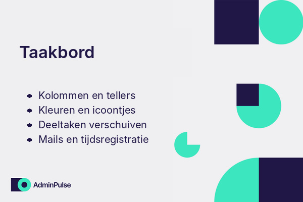Taakbord