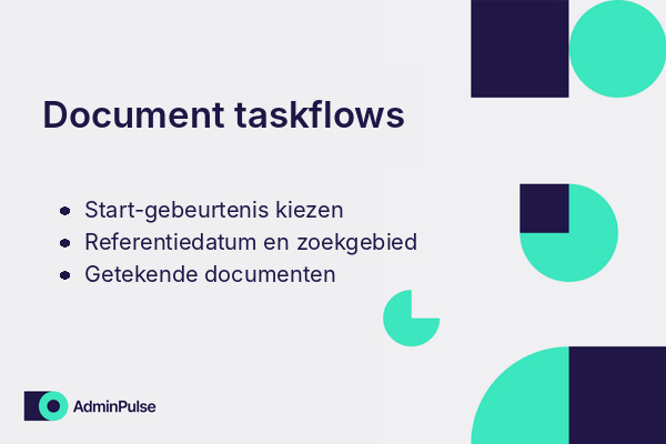 Document taskflows