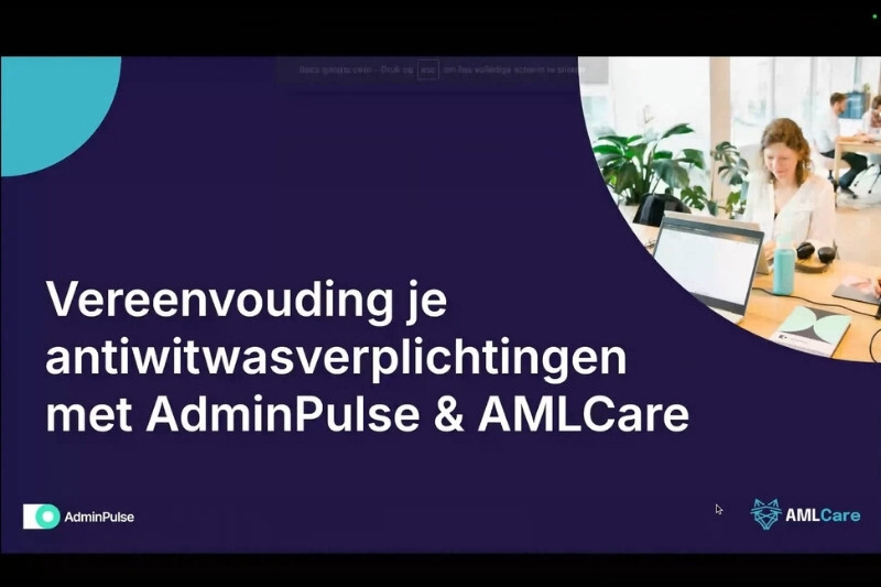 AMLCare webinar 2025