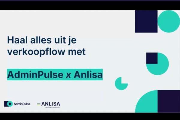 AdminPulse & Anlisa