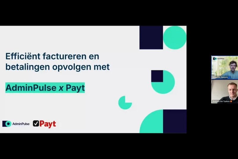 Payt webinar
