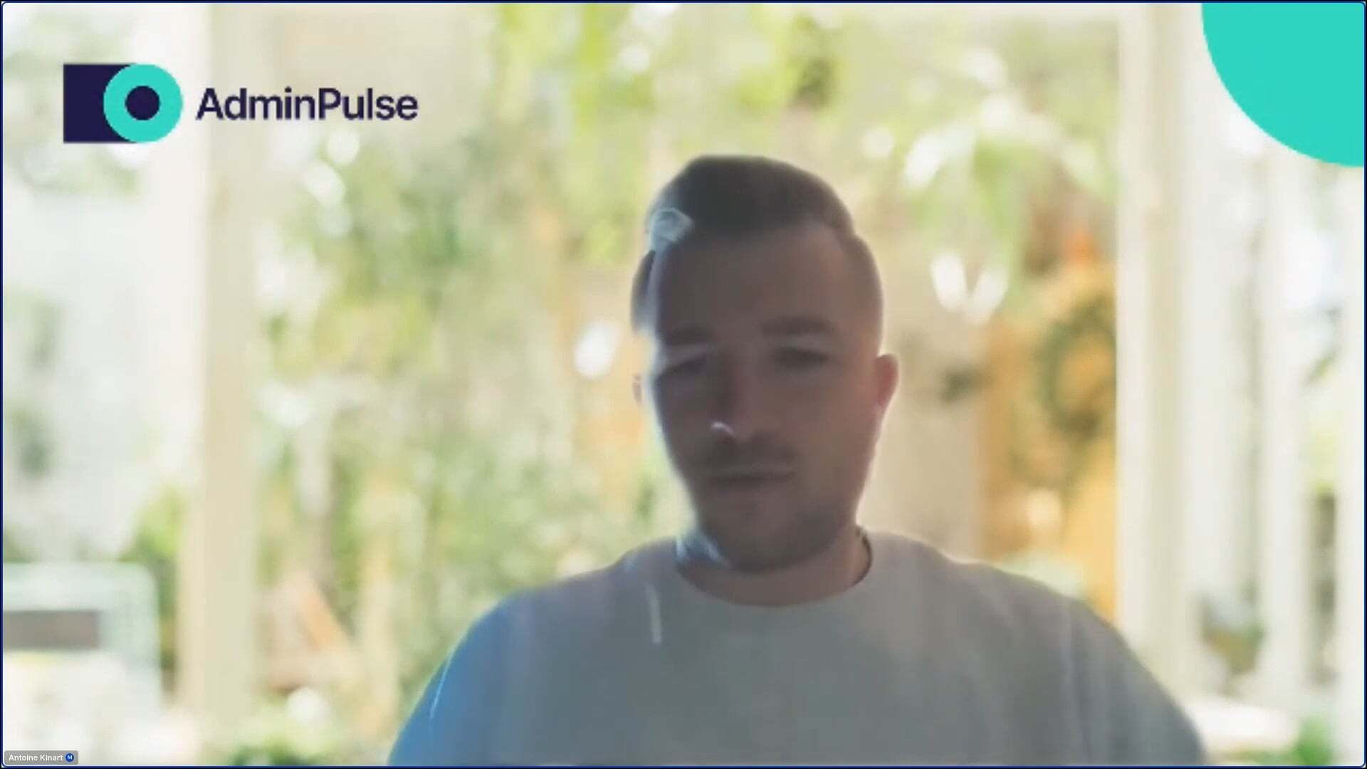 Webinaire Gestion de la qualité interne - Les possibilités dans AdminPulse