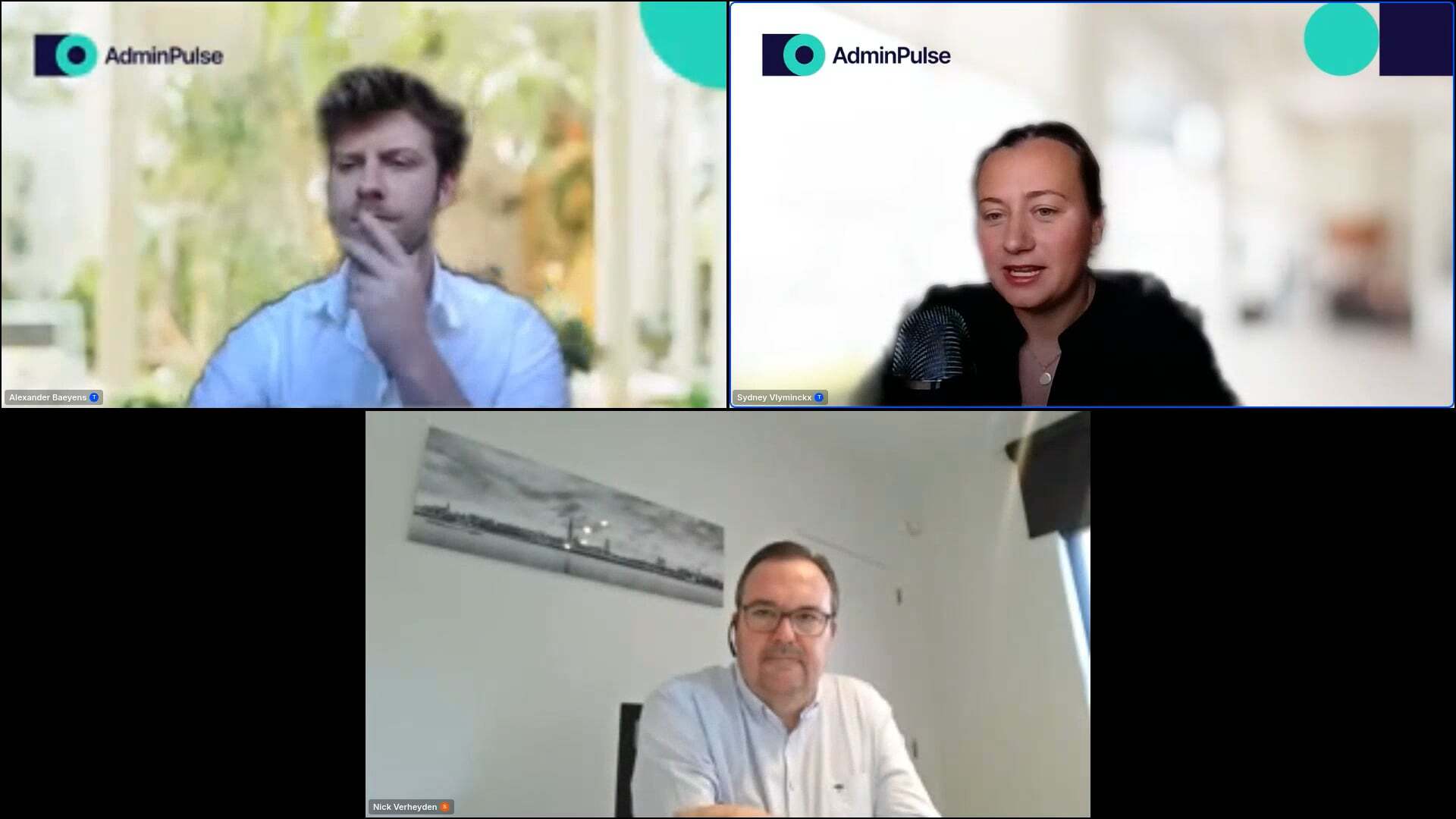 webinar Intern kwaliteitsmanagementsysteem in AdminPulse